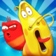 Larva Heroes: Lavengers MOD APK 2.8.9 (Infinte Candy/Coin)