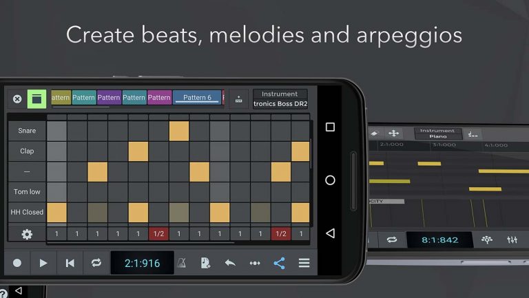 free n-Track Studio 9.1.8.6961 for iphone download
