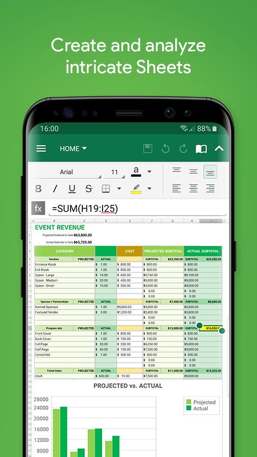 office suite pro full version for android free download