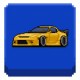 Pixel Car Racer MOD APK 1.2.3 (Tiền Vô Vạn)