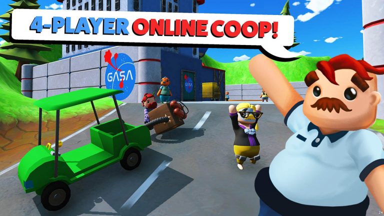 totally reliable delivery service mod apk