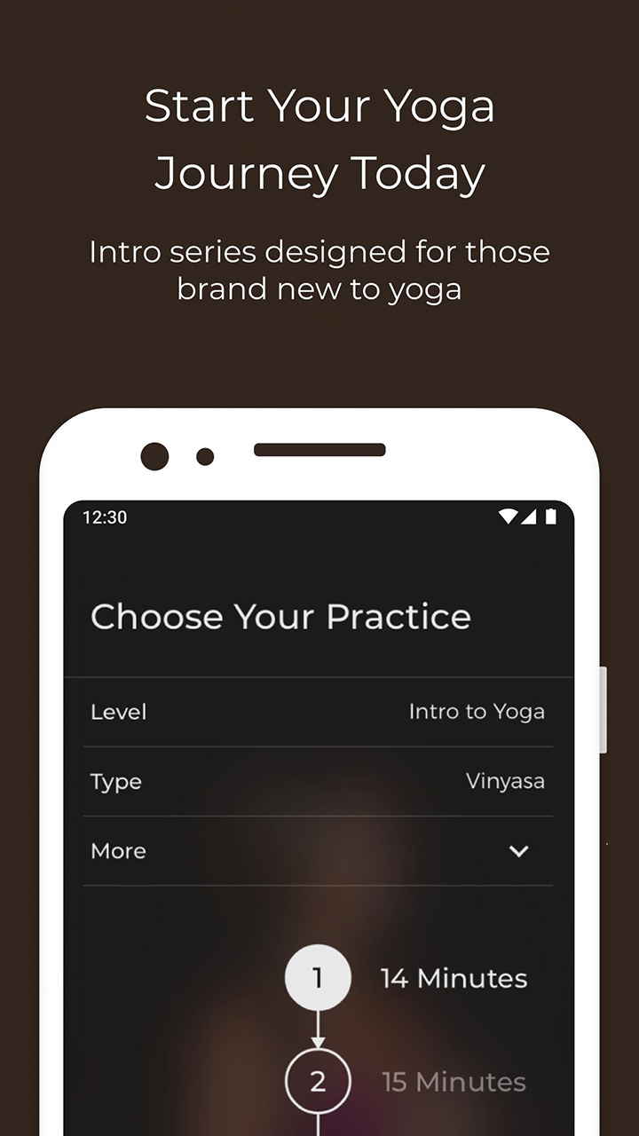 Yoga Down Dog screenshot 4