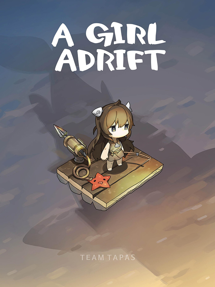 A Girl Adrift screen 0