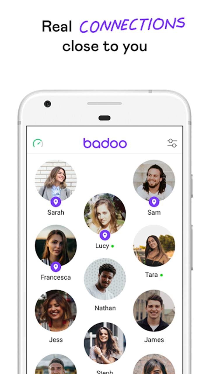 Badoo find out who liked you