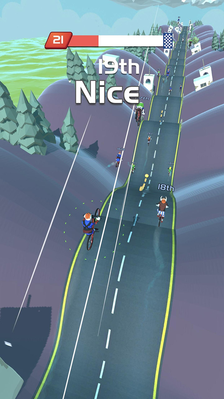 Bikes Hill screen 2