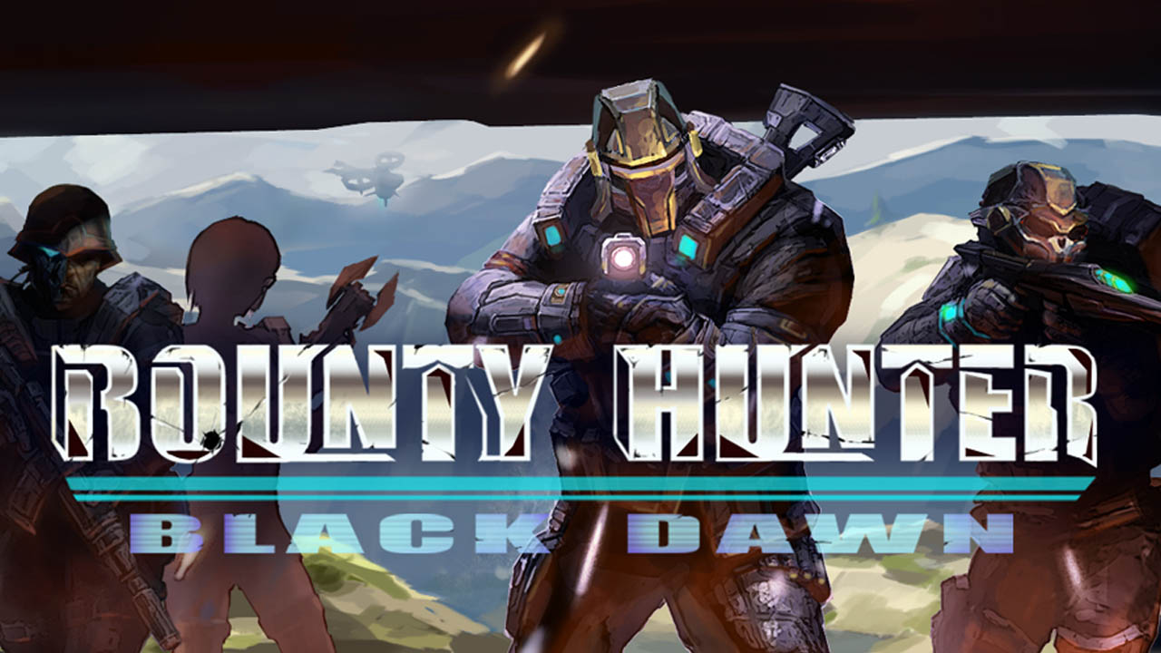 Bounty Hunter игра. Блэк Хантер игра. Bounty Hunter: Black Dawn. Охотник за головами игра.