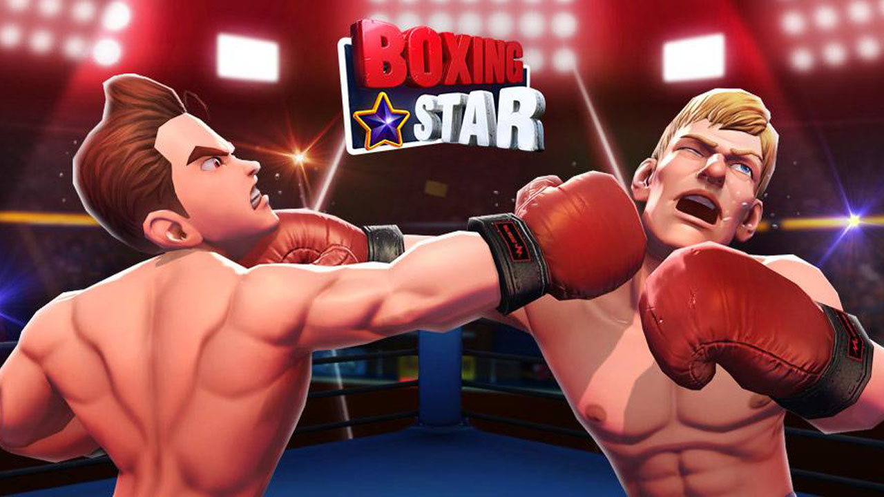 Boxing Star MOD APK 4.2.1 (Unlimited Money) for Android