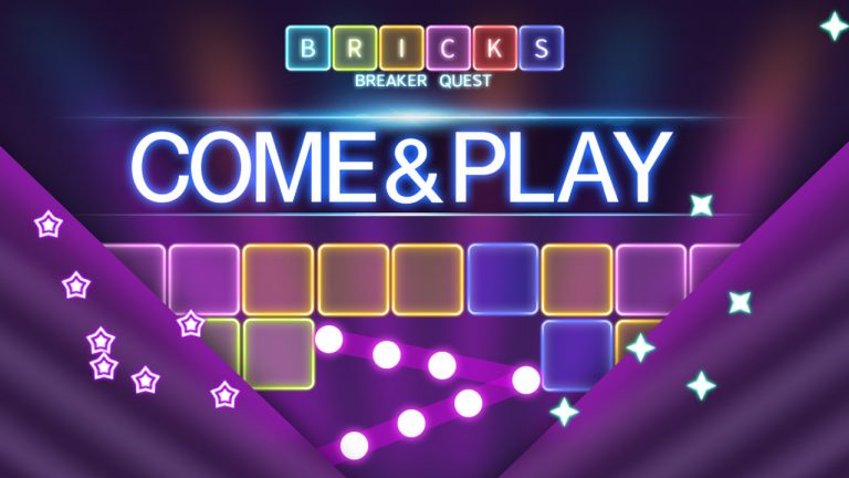 Bricks Breaker Quest MOD APK 1.3.16 (Unlimited Money) for Android