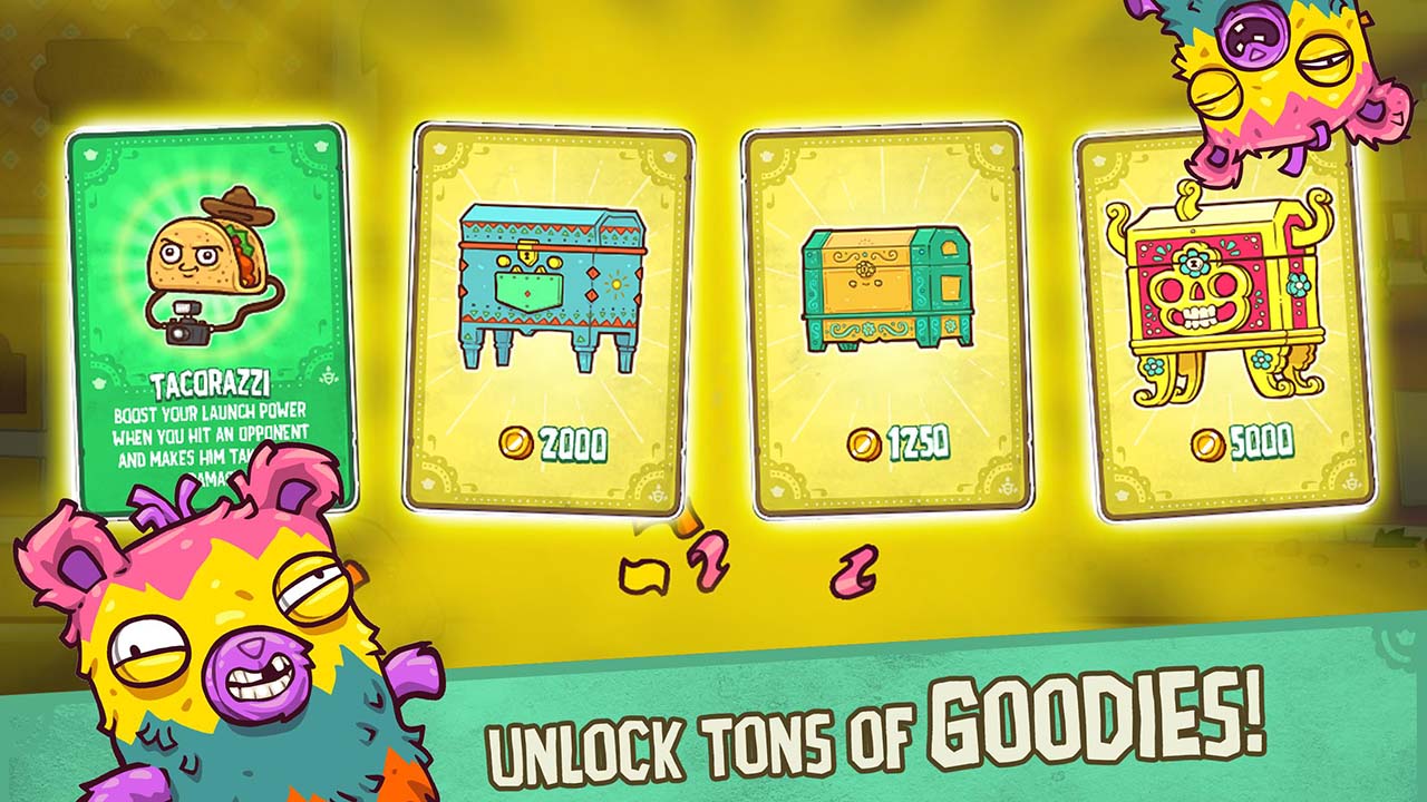 Burrito Bison MOD APK 3.55 Download (Unlimited Money) for Android