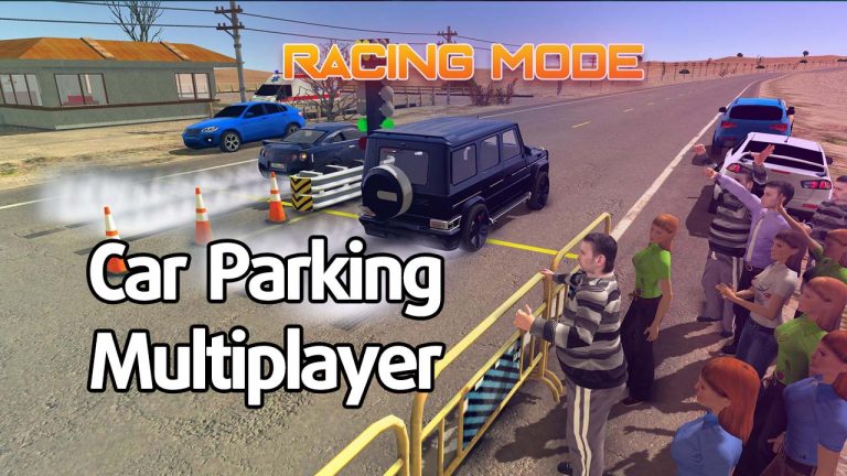 Car Parking Multiplayer Mod Apk 4889 Unlimited Money For Android 0095