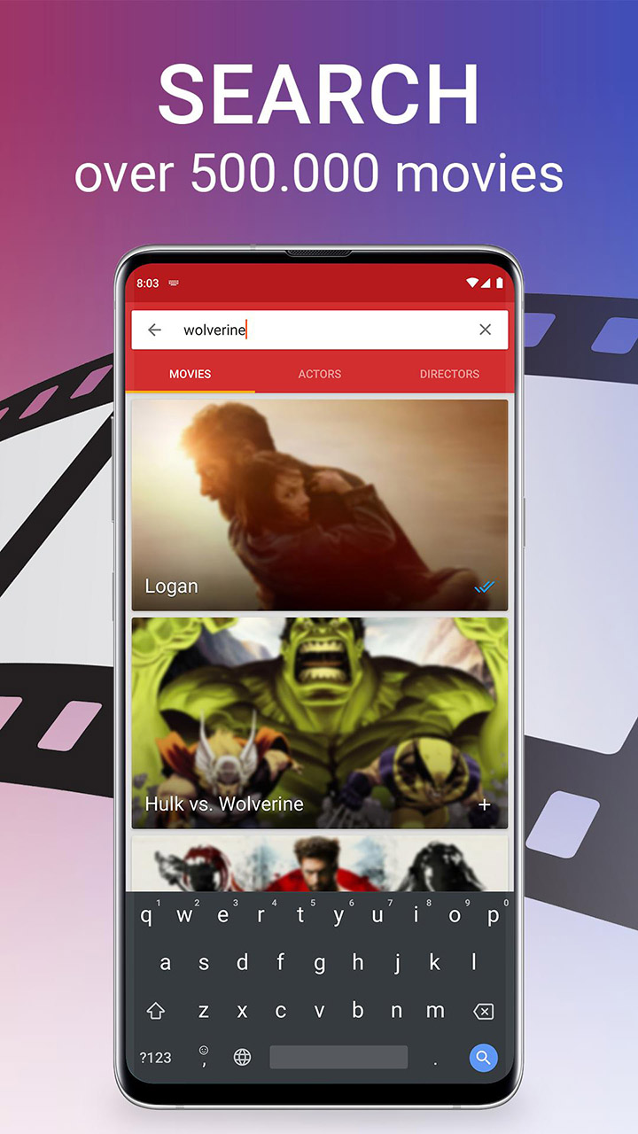 Cinemaniac screen 2