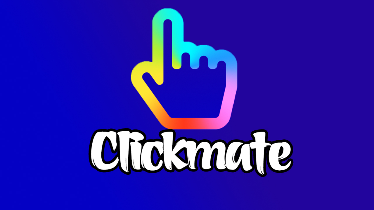 Clickmate. AUTOCLICKER macro Clickmate.