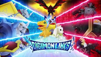 Digimon Links