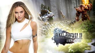 Final Fantasy XV: A New Empire