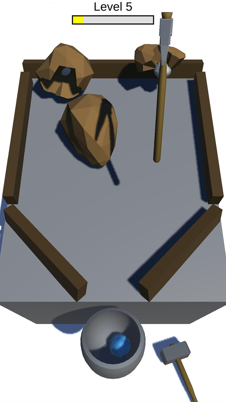 Forge Ahead screen 1