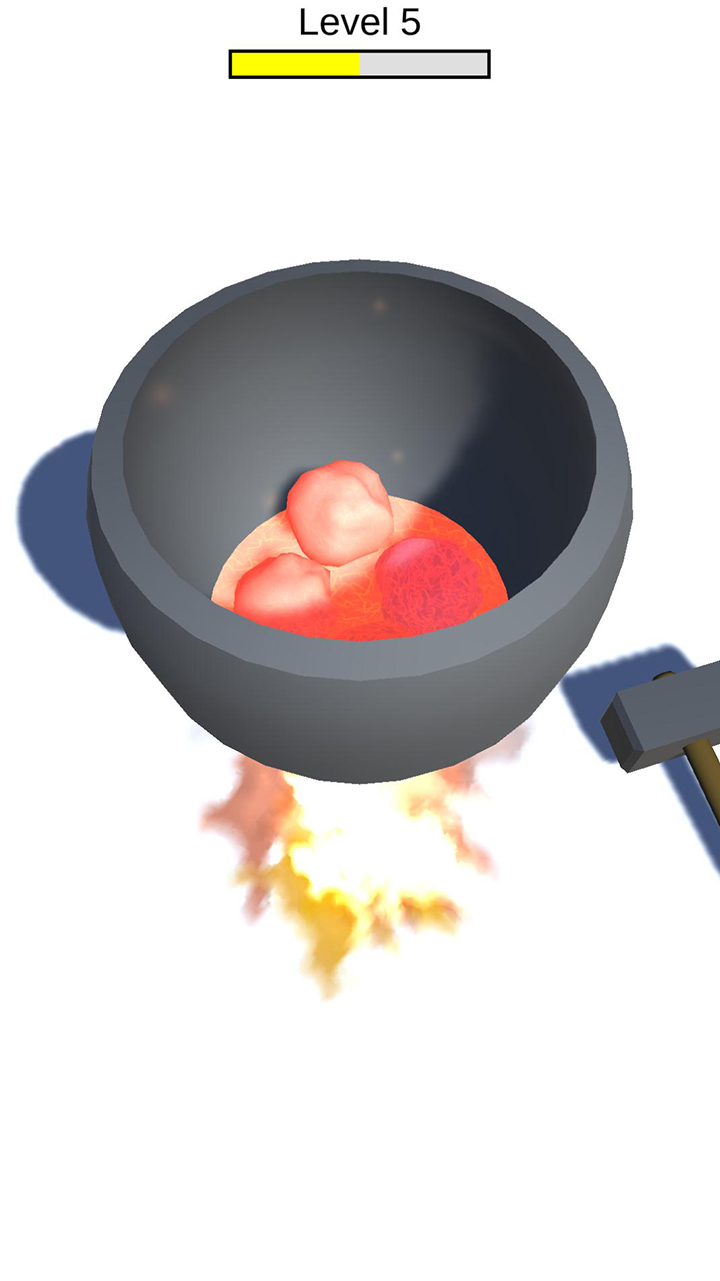 Forge Ahead screen 2