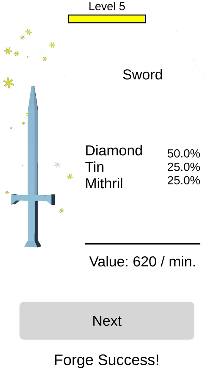 Forge Ahead screen 5