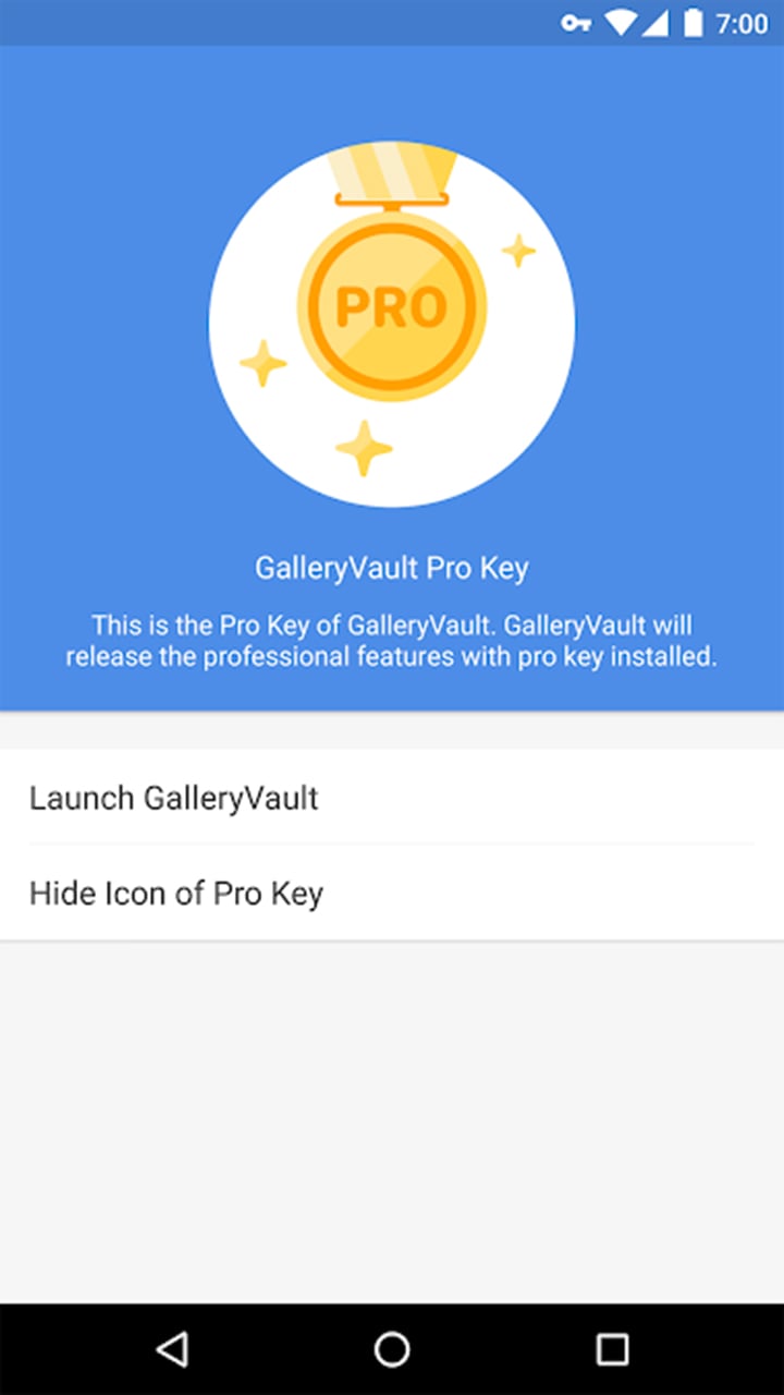 GalleryVault Pro Key screen 6