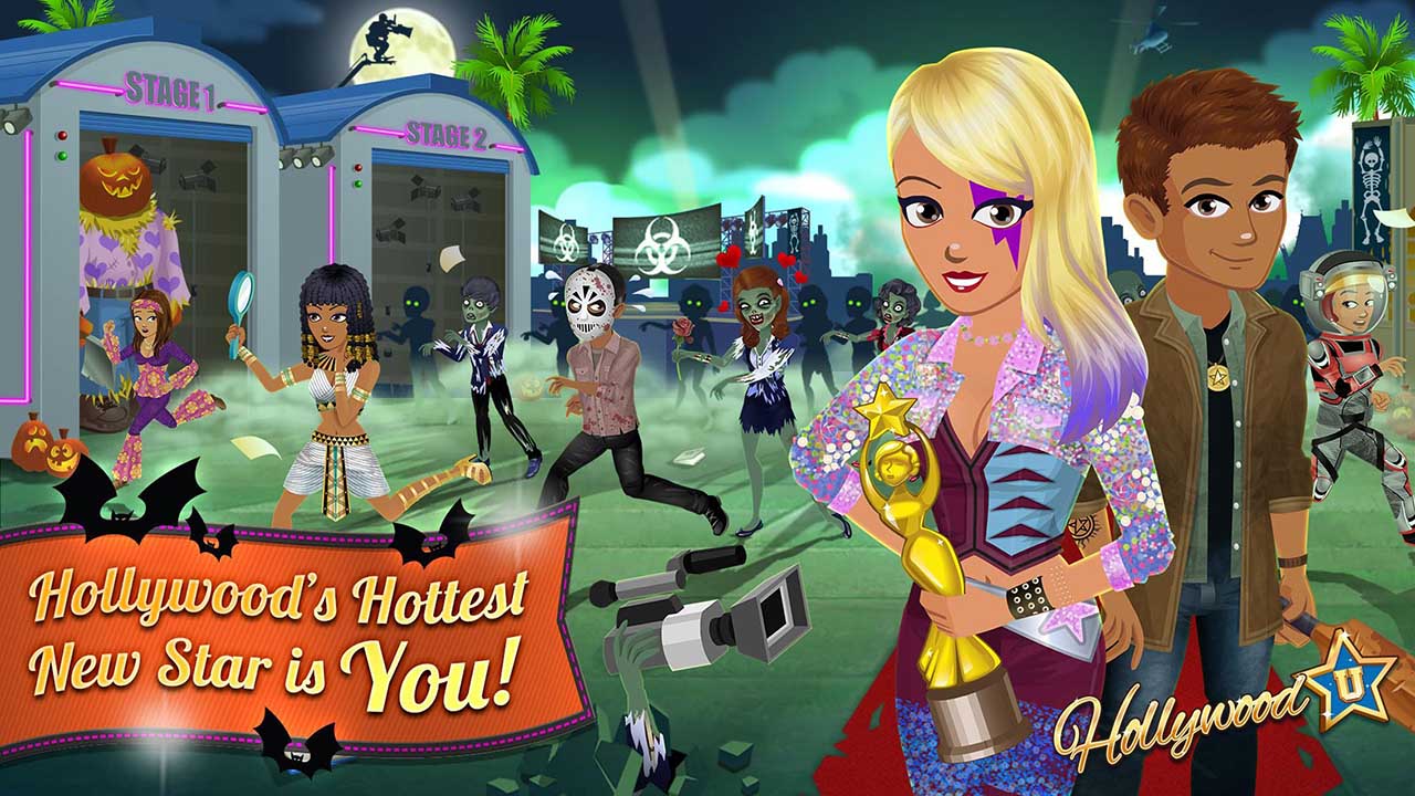Hollywood U MOD APK 3.8.0 Download (Mega Mod) free for Android