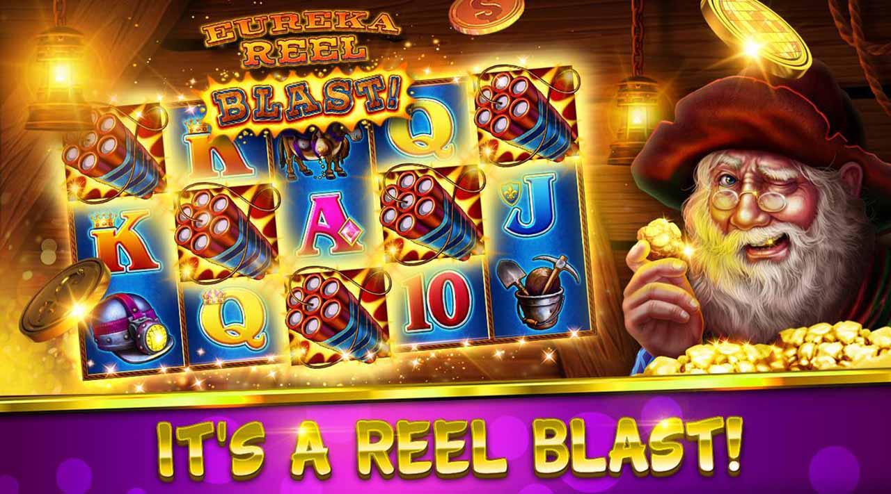 Play for free jackpot party slot