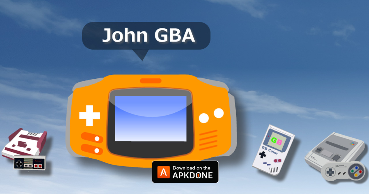 John gba