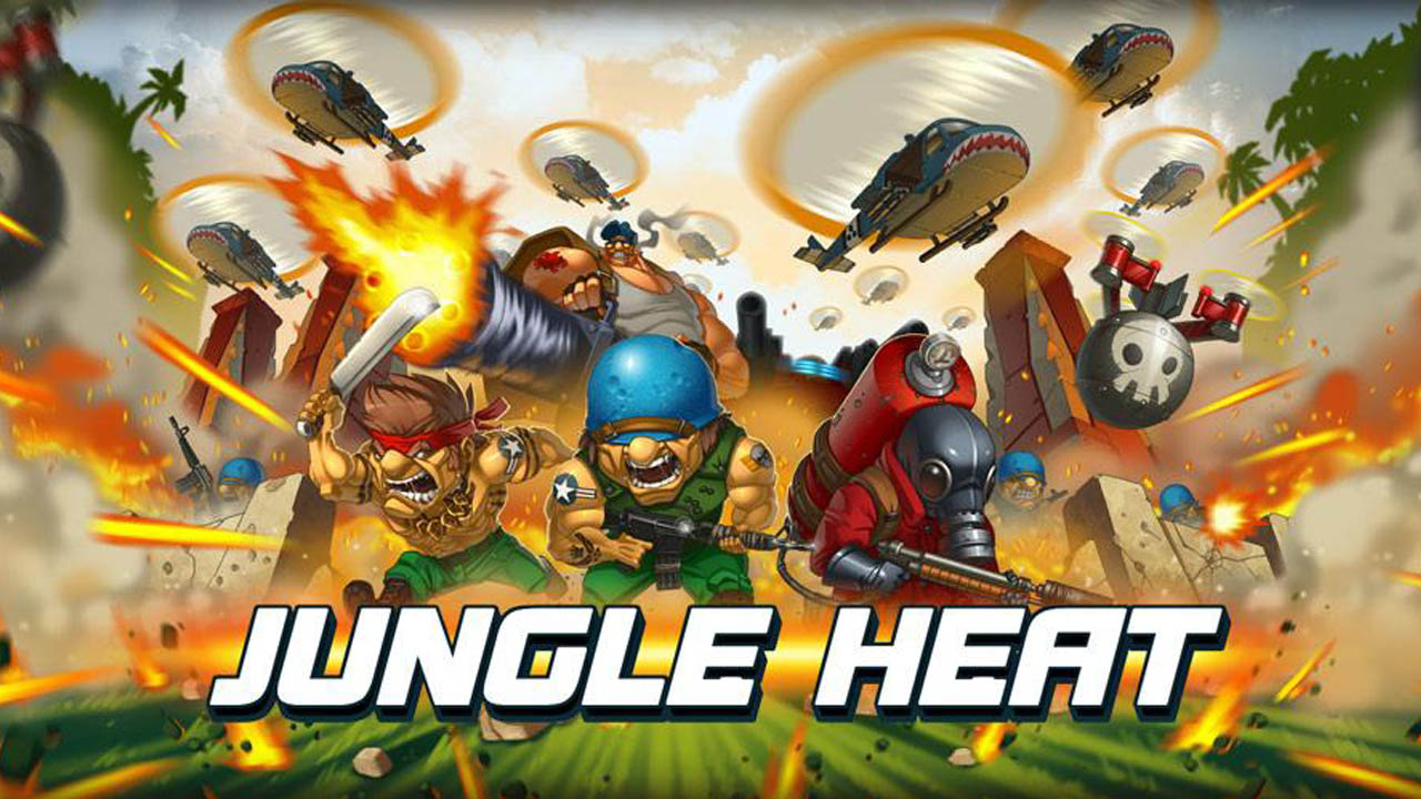 Jungle Heat MOD APK 2 1 6 (Unlimited Money) for Android Jungle Heat MOD APK 2 1 6 (Unlimited Money) for Android