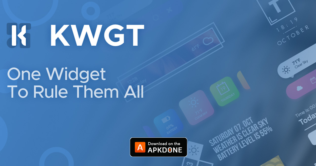 KLWP Live Wallpaper Pro Key MOD APK E Download (Paid for free) for Android KLWP Live Wallpaper Pro Key MOD APK E Download (Paid for free) for Android