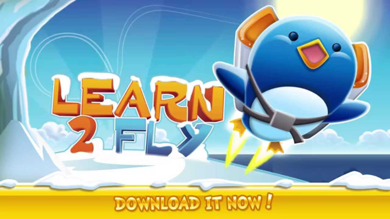 Learn to fly 2