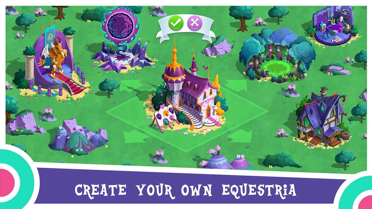 MY LITTLE PONY: Magic Princess MOD APK 7 9 1b (Unlimited Money) for Android MY LITTLE PONY: Magic Princess MOD APK 7 9 1b (Unlimited Money) for Android
