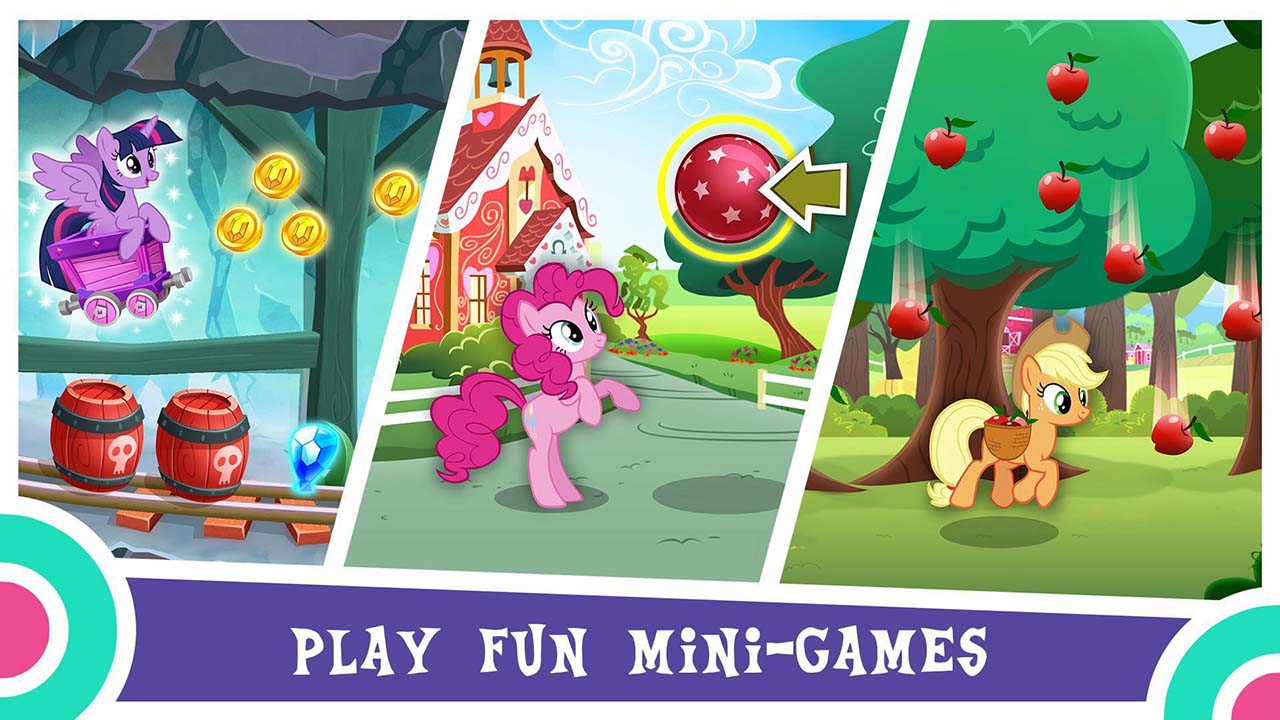 MY LITTLE PONY: Magic Princess MOD APK 7 9 1b (Unlimited Money) for Android MY LITTLE PONY: Magic Princess MOD APK 7 9 1b (Unlimited Money) for Android