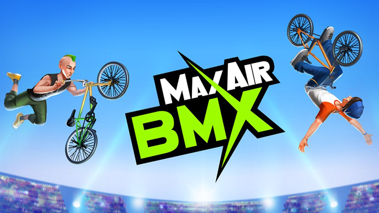 Max Air BMX MOD APK 2.12 Download (Unlimited Money) for Android