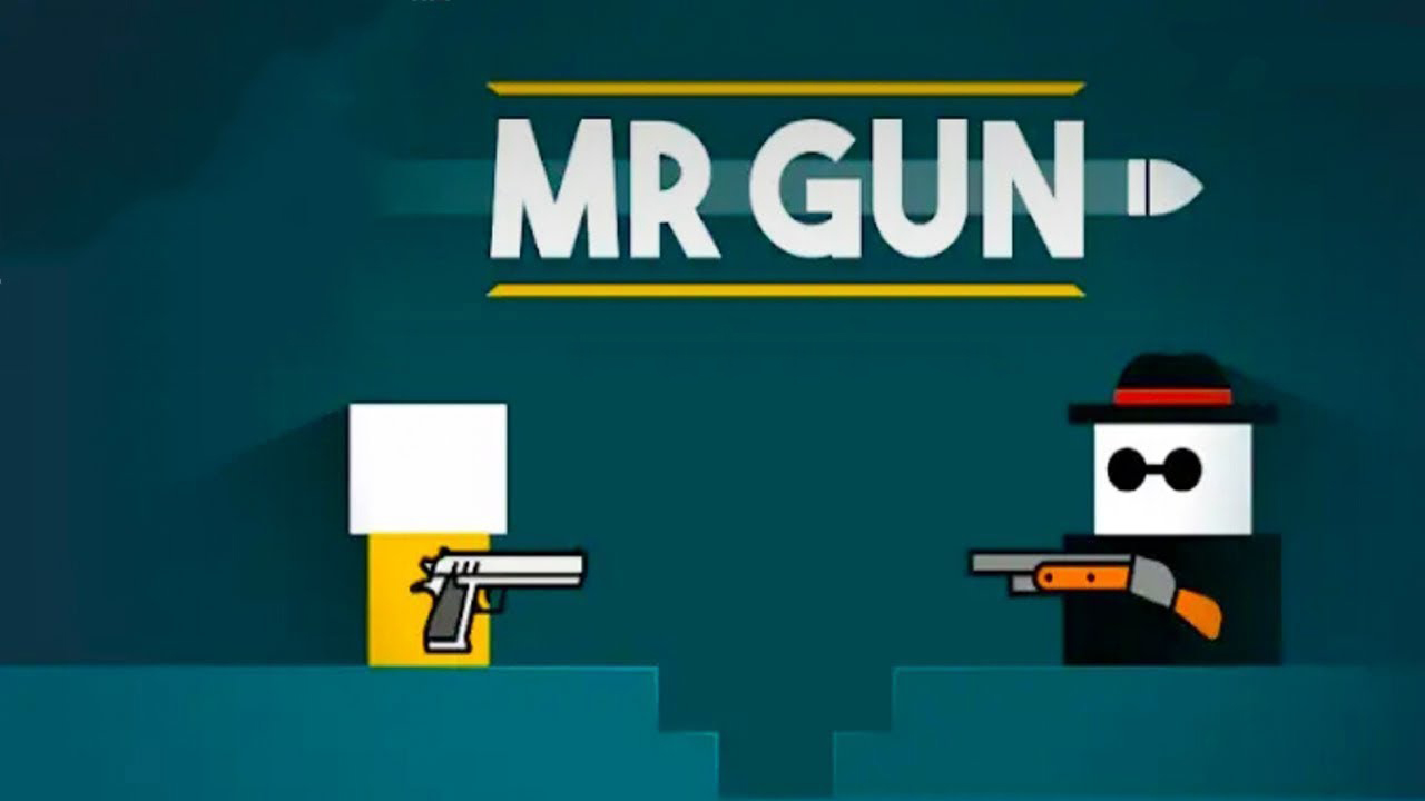 Mr Gun MOD APK 1.5.8 Download (Ads Free) for Android