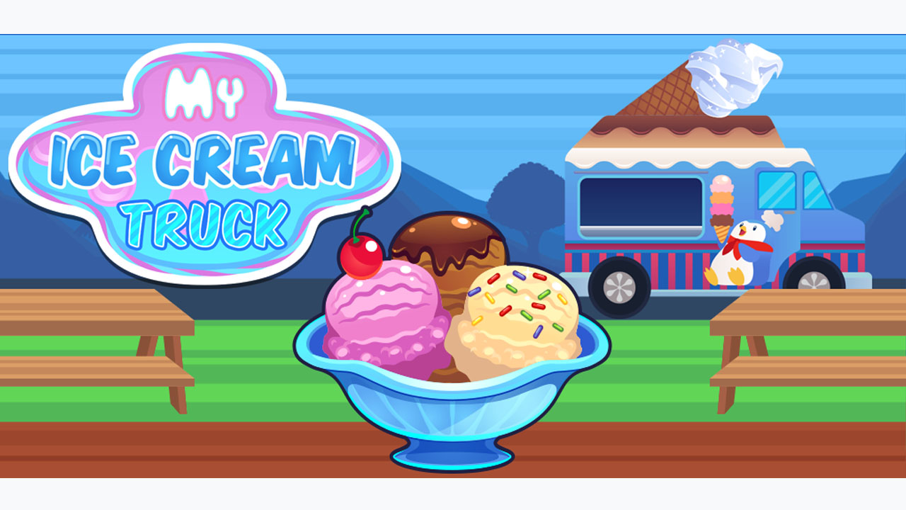 Ice cream игра картинки