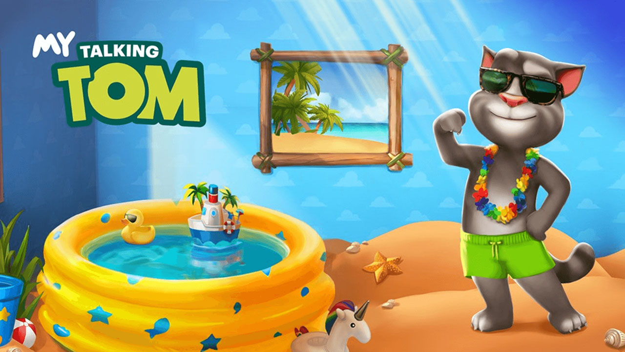 My Talking Tom MOD APK 6.5.3.765 (Unlimited Money) Free APK Mod