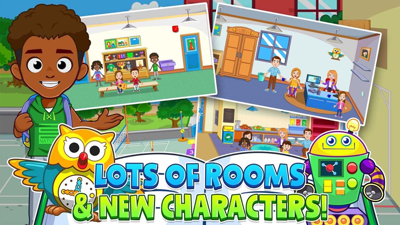 My Town: School APK 1 90 Download (Paid for free) for Android My Town: School APK 1 90 Download (Paid for free) for Android