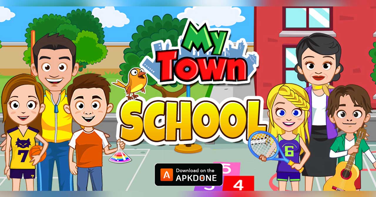 My Town: School APK 1 90 Download (Paid for free) for Android My Town: School APK 1 90 Download (Paid for free) for Android
