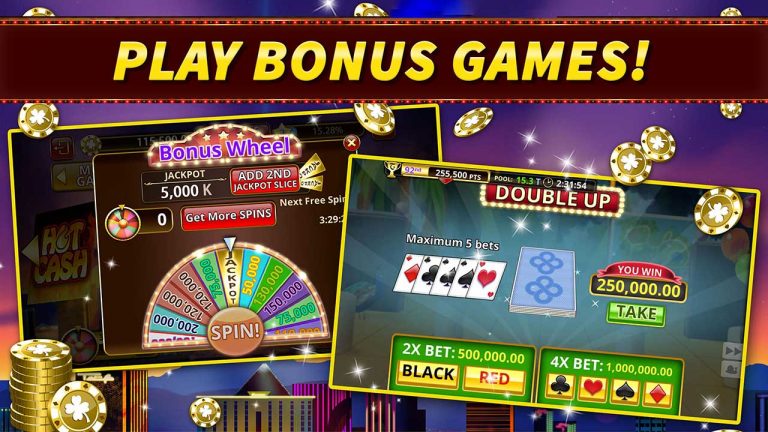 SLOTS MOD APK 1.116 Download (Unlimited Money) for Android