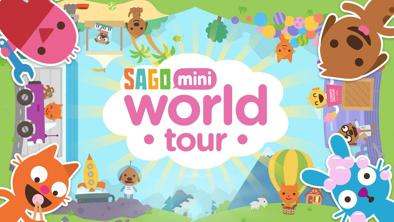 Sago Mini World MOD APK 3.9 Download (Unlocked) free for Android