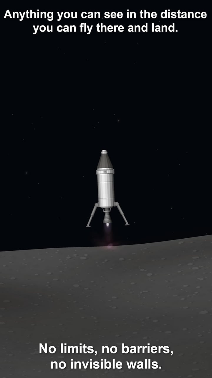 Spaceflight Simulator screen 3