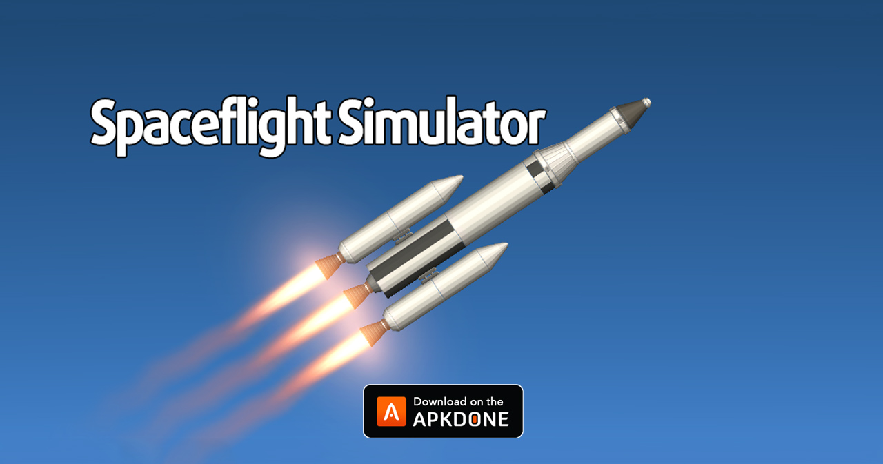 space flight simulator 1.3 pc