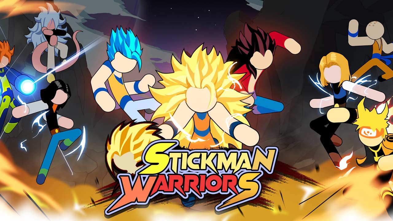 Stickman Warriors MOD APK 1.3.4 Download (Unlimited Power) for Android