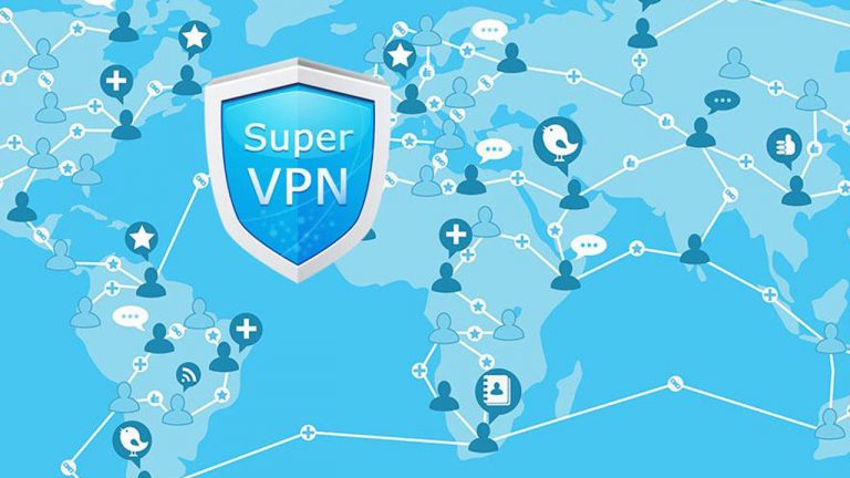 Super VPN MOD APK 2.7.5 (Premium Features Unlocked) for Android