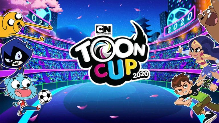 Toon Cup 2020 MOD APK 4.5.22 Download (Unlocked) free for Android