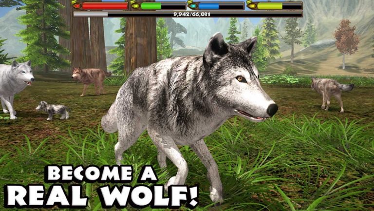 Ultimate Wolf Simulator MOD APK 1.2 Download (Unlimited Money) for Android