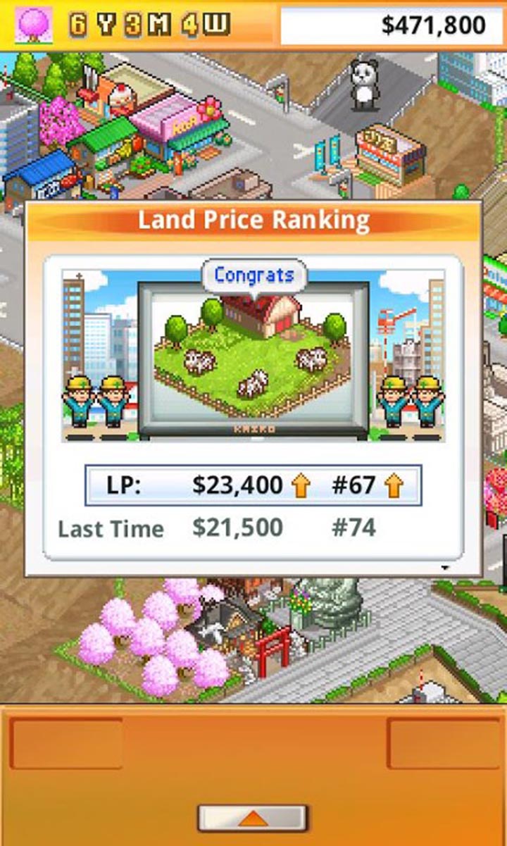 best kairosoft games ranked