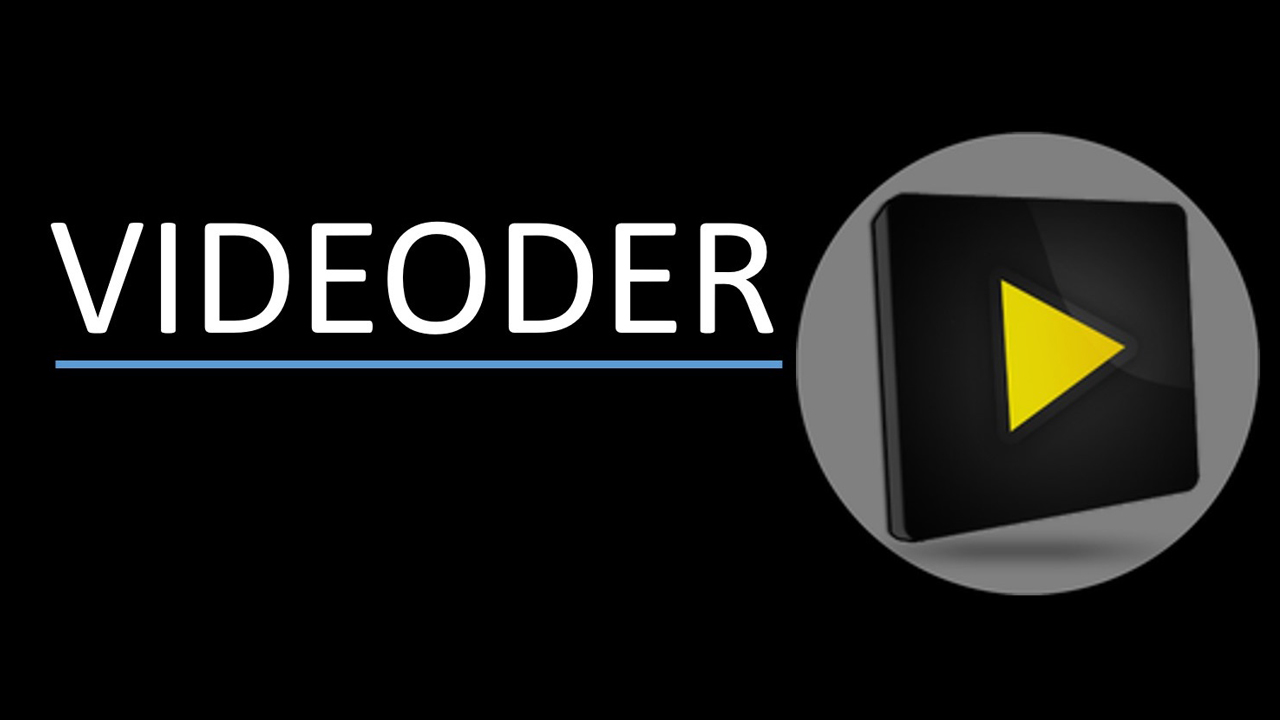 Videoder для пк