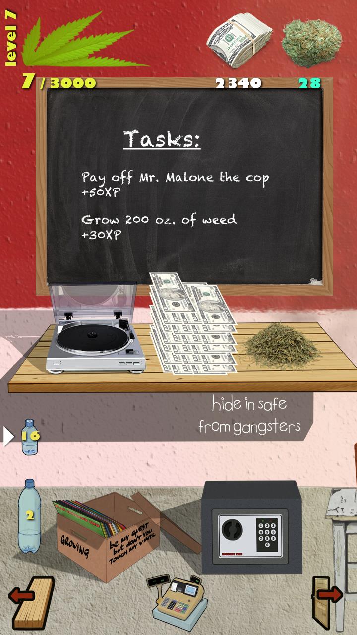 Weed Firm RePlanted screen 4
