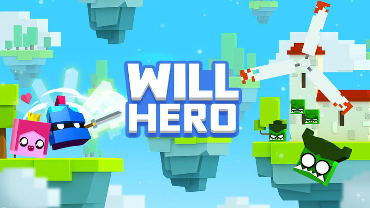 will hero mod apk