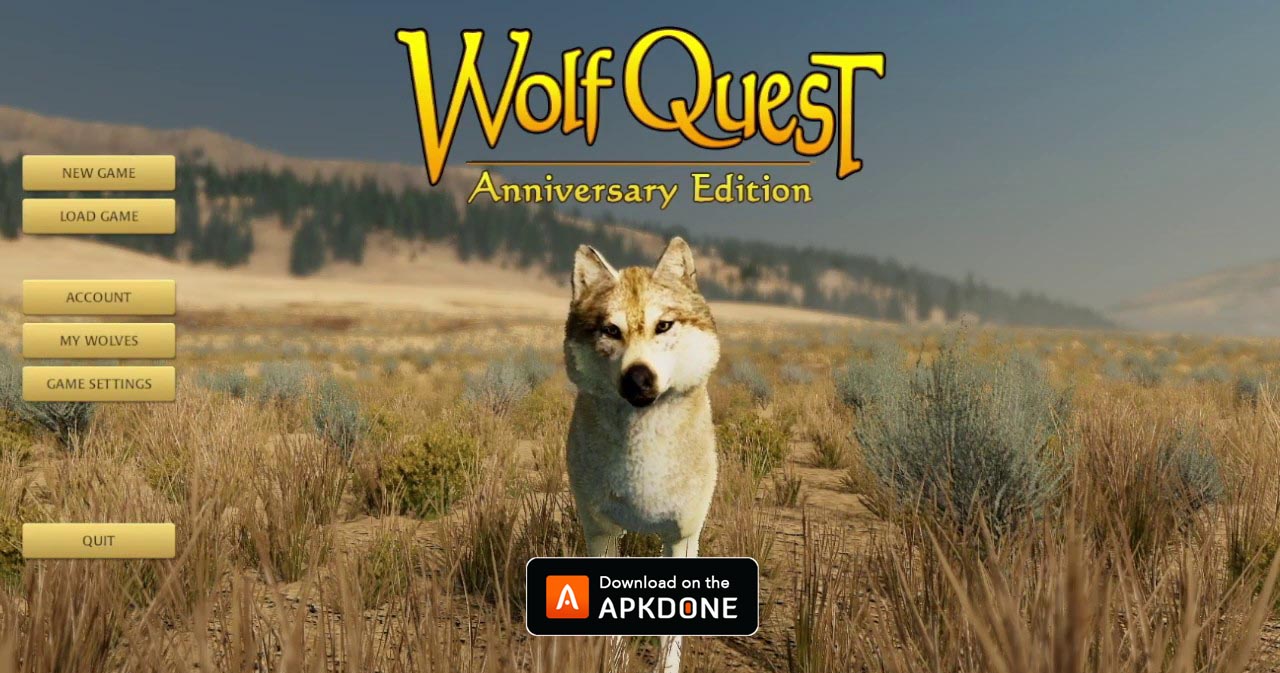wolfquest free download old version
