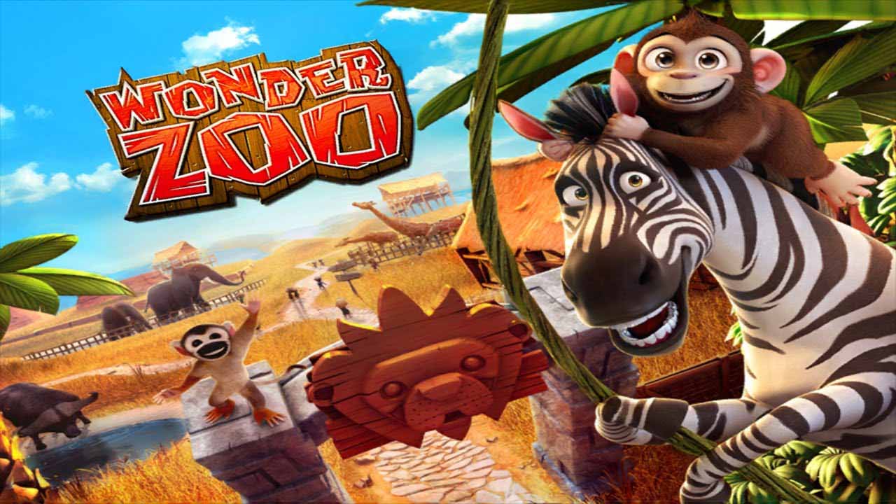 Wonder Zoo screen 2